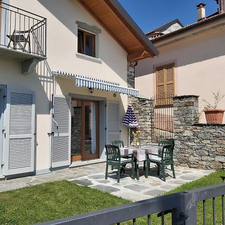 Willa Casa Tartaruga Trarego Zewnętrze zdjęcie