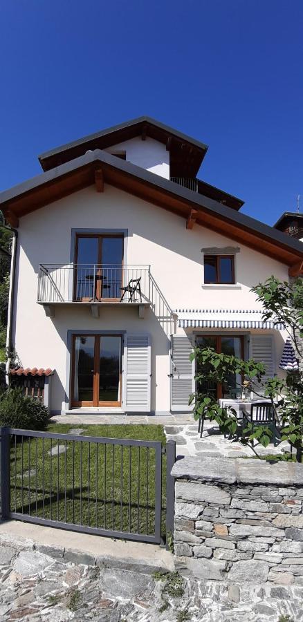 Willa Casa Tartaruga Trarego Zewnętrze zdjęcie
