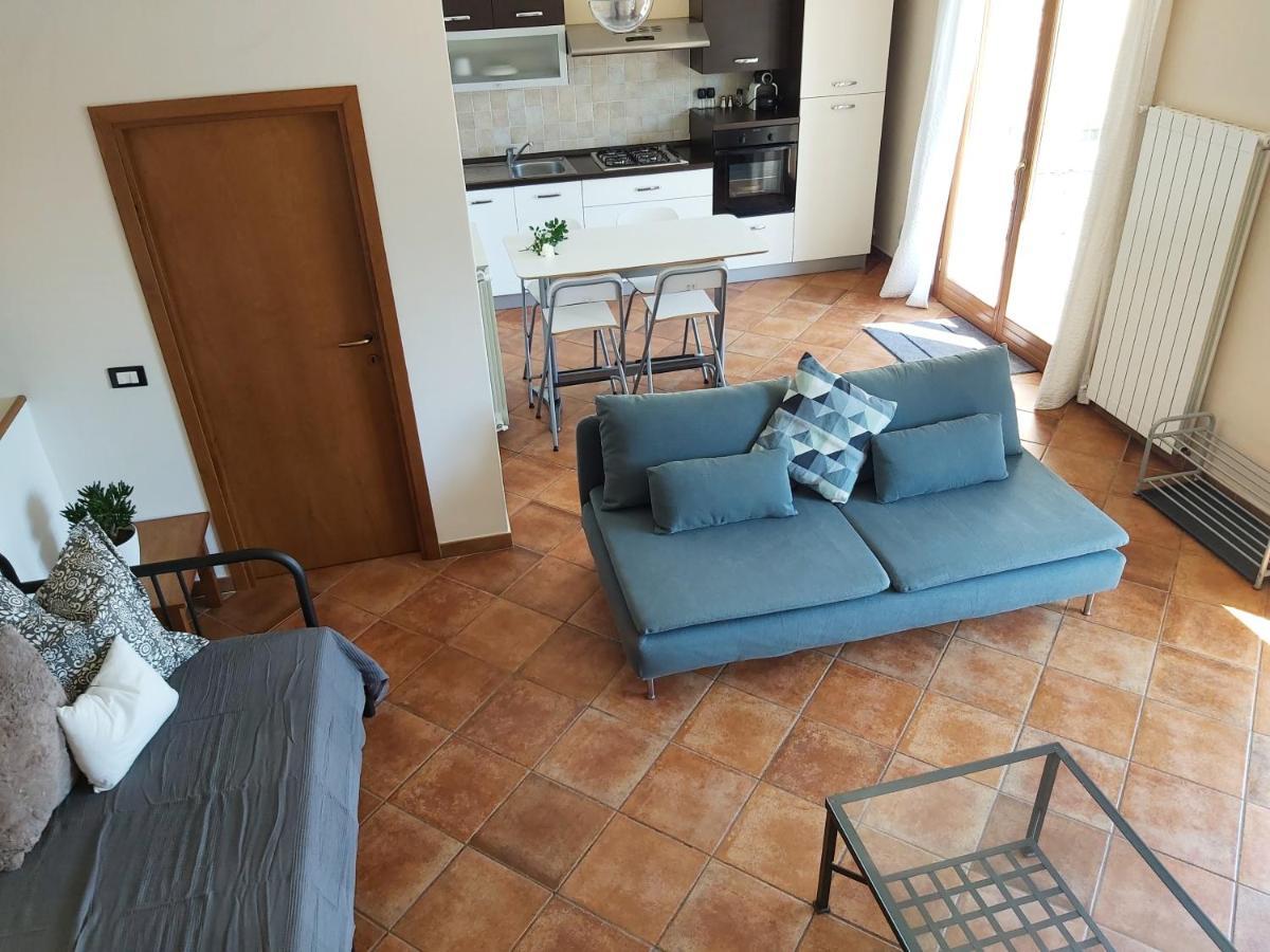 Willa Casa Tartaruga Trarego Zewnętrze zdjęcie