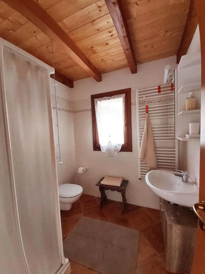 Willa Casa Tartaruga Trarego Zewnętrze zdjęcie